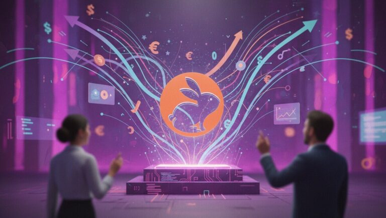 Featured image for startap coderabbit privlek 60 mln dollarov dlya razvitiya ii revyu koda