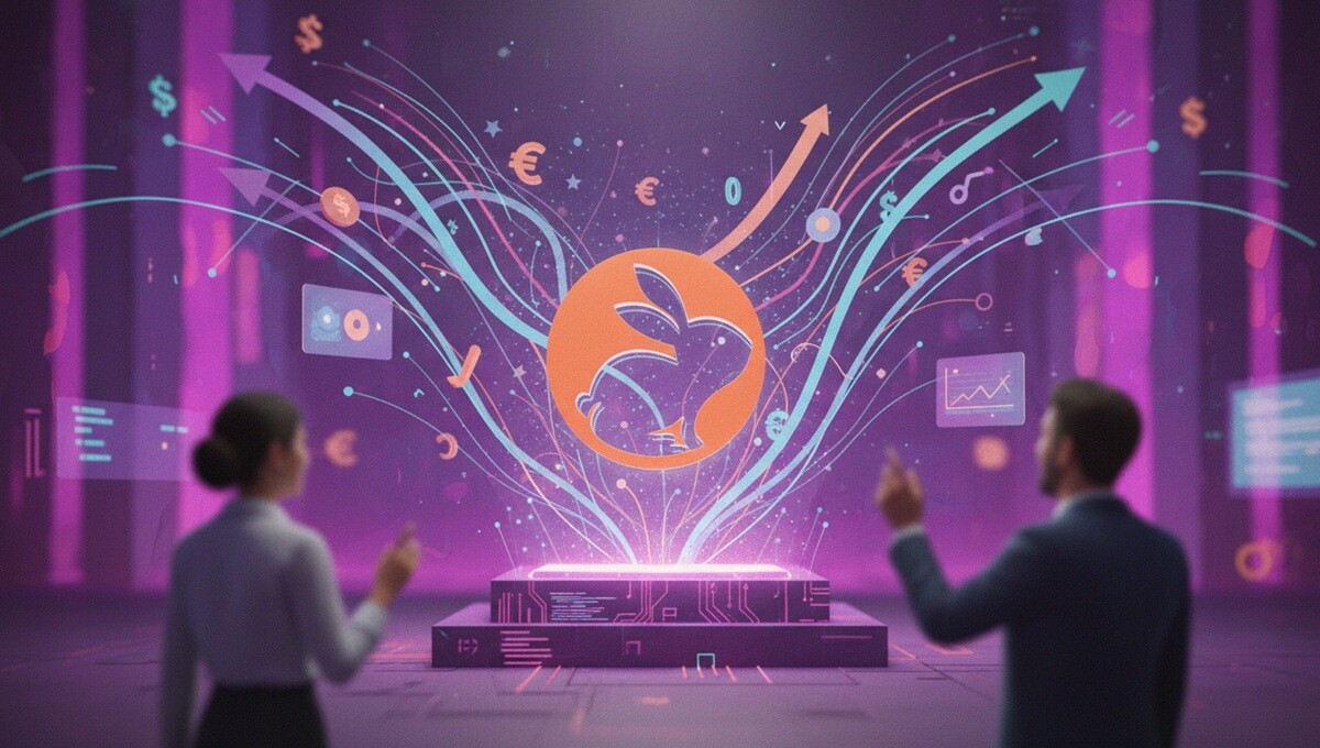 Featured image for startap coderabbit privlek 60 mln dollarov dlya razvitiya ii revyu koda