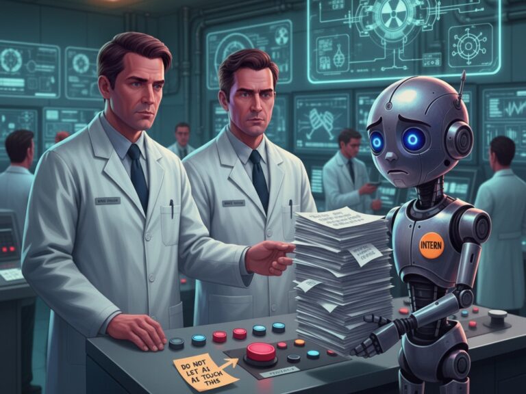 Featured image for startap nuclearn privlek 10 5 mln dollarov dlya vnedreniya ii v yadernuyu energetiku