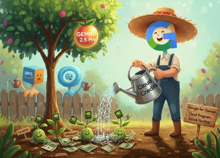 Featured image for startapy v oblasti ii stali glavnym drajverom rosta oblachnogo biznesa google