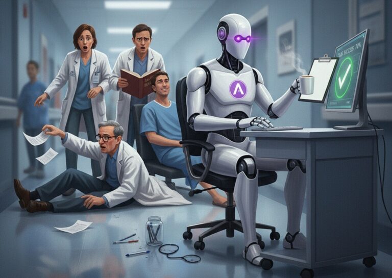 Featured image for stenford razrabotal realistichnye benchmarki dlya otsenki meditsinskih ii agentov