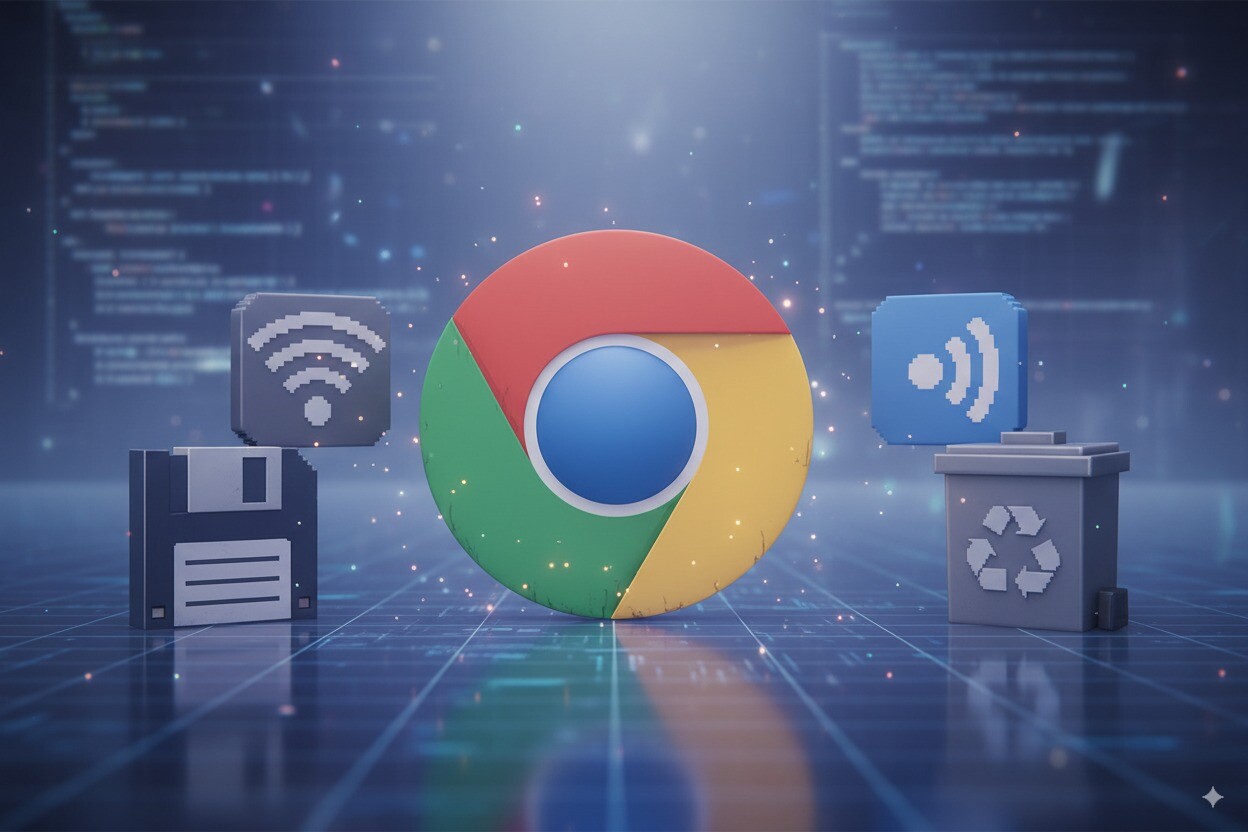 Featured image for sud razreshil google ne prodavat chrome potomu chto ii mozhet izmenit rynok internet poiska