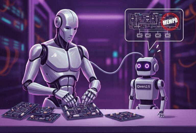 Featured image for tehnologiya dinamicheskoj pamyati memp pomozhet sokratit zatraty na ii agentov