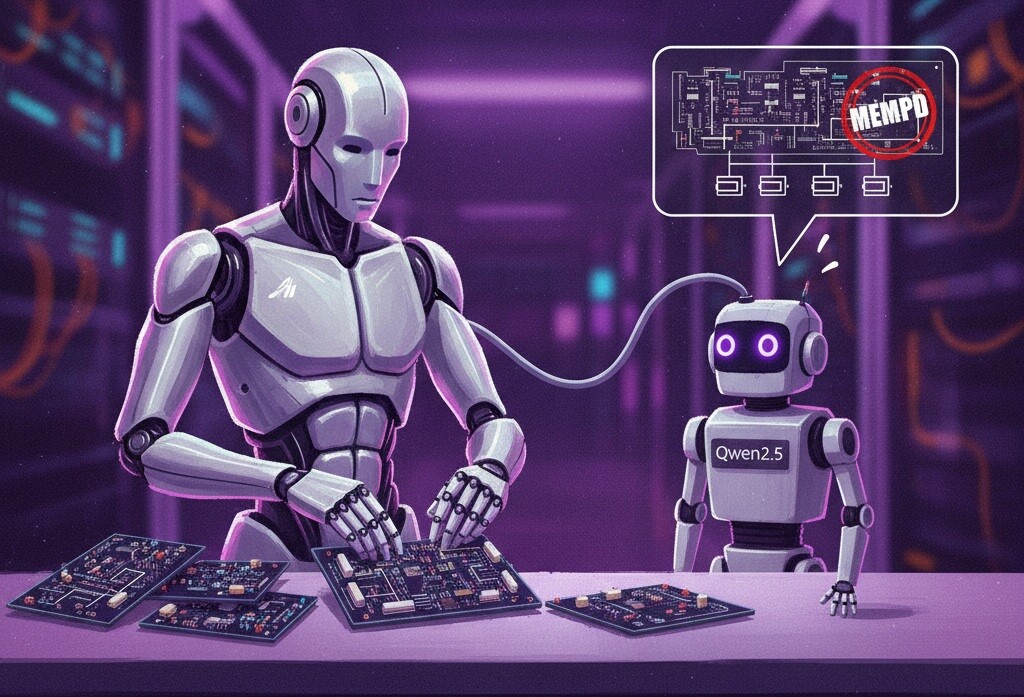 Featured image for tehnologiya dinamicheskoj pamyati memp pomozhet sokratit zatraty na ii agentov