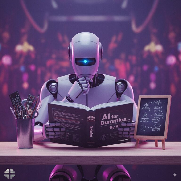 Featured image for tencent sozdala metod samoobucheniya yazykovyh modelej bez chelovecheskih dannyh