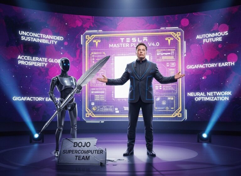 Featured image for tesla predstavila novyj master plan bez konkretnyh detalej i srokov