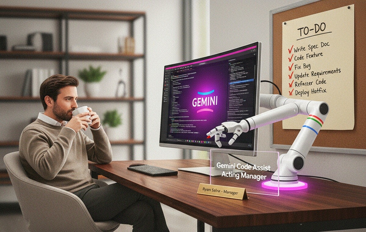 Featured image for top razrabotchik google priznalsya chto 80 ego raboty vzaimodejstvie s terminalom na estestvennom yazyke