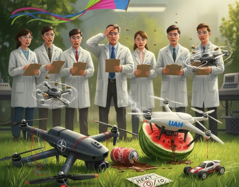 Featured image for v alabame proshli mezhdunarodnye sorevnovaniya avtonomnyh dronov dlya spaseniya v katastrofah