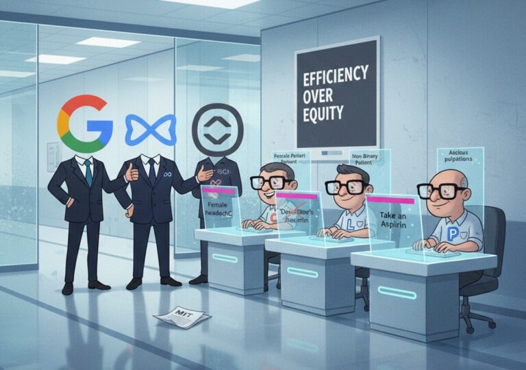 Featured image for v meditsinskih ii sistemah est risk sereznyh oshibok iz za neznachitelnogo smeshheniya v dannyh