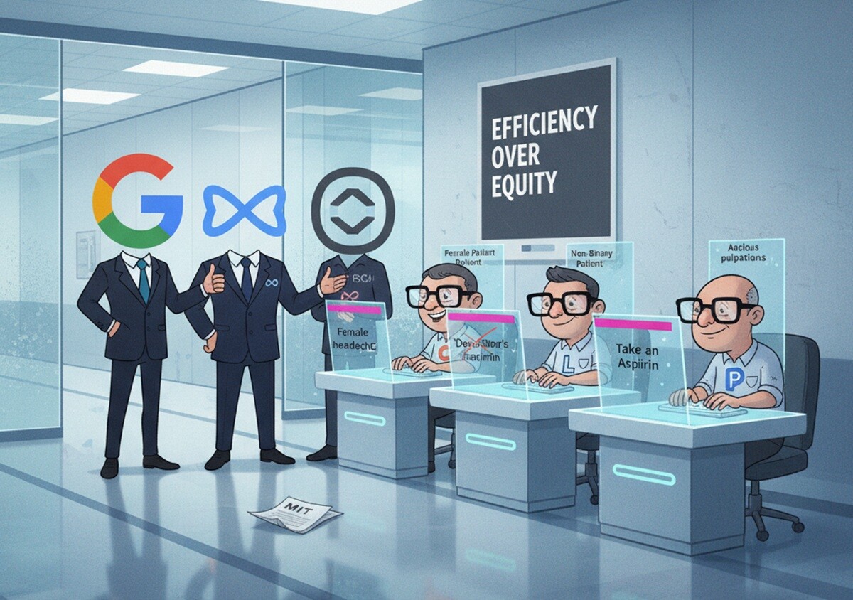 Featured image for v meditsinskih ii sistemah est risk sereznyh oshibok iz za neznachitelnogo smeshheniya v dannyh