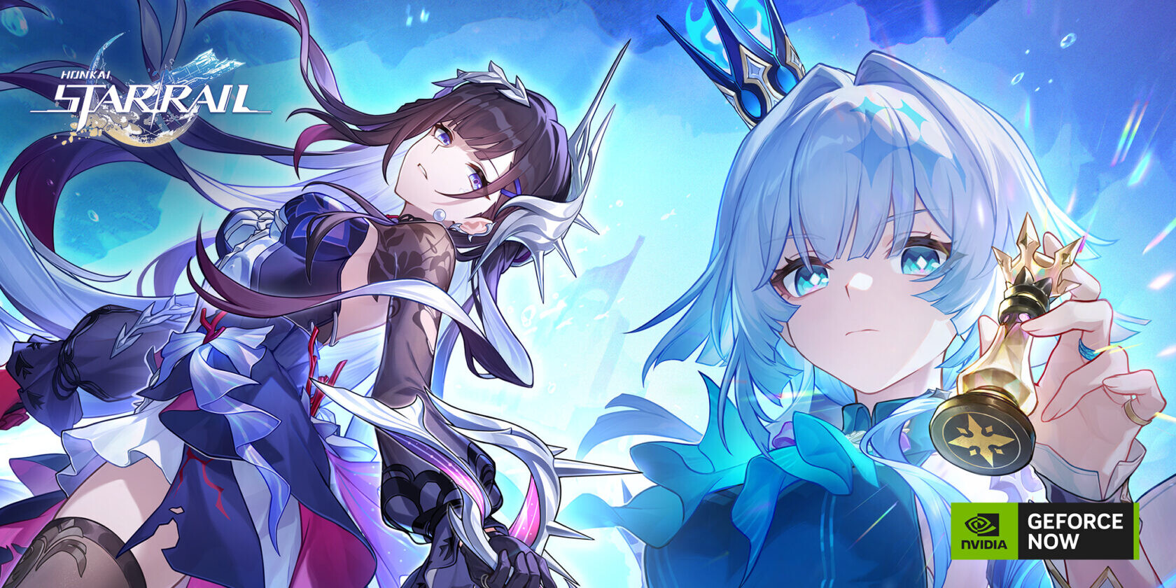 Honkai Star Rail версия 3.5 на GeForce NOW