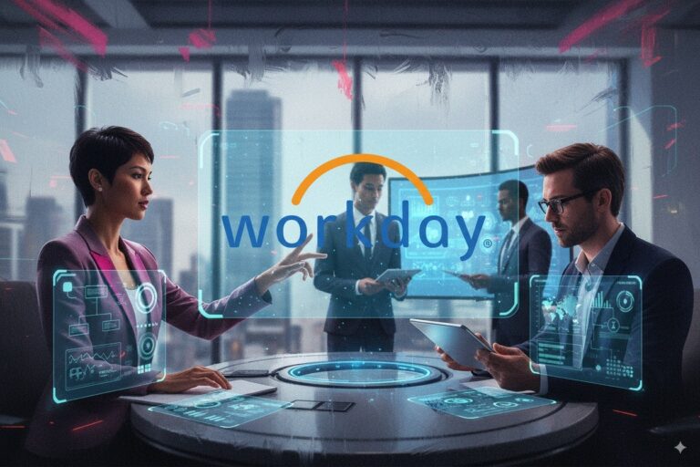 Featured image for workday predstavila spetsializirovannyh ii agentov dlya avtomatizatsii biznes protsessov