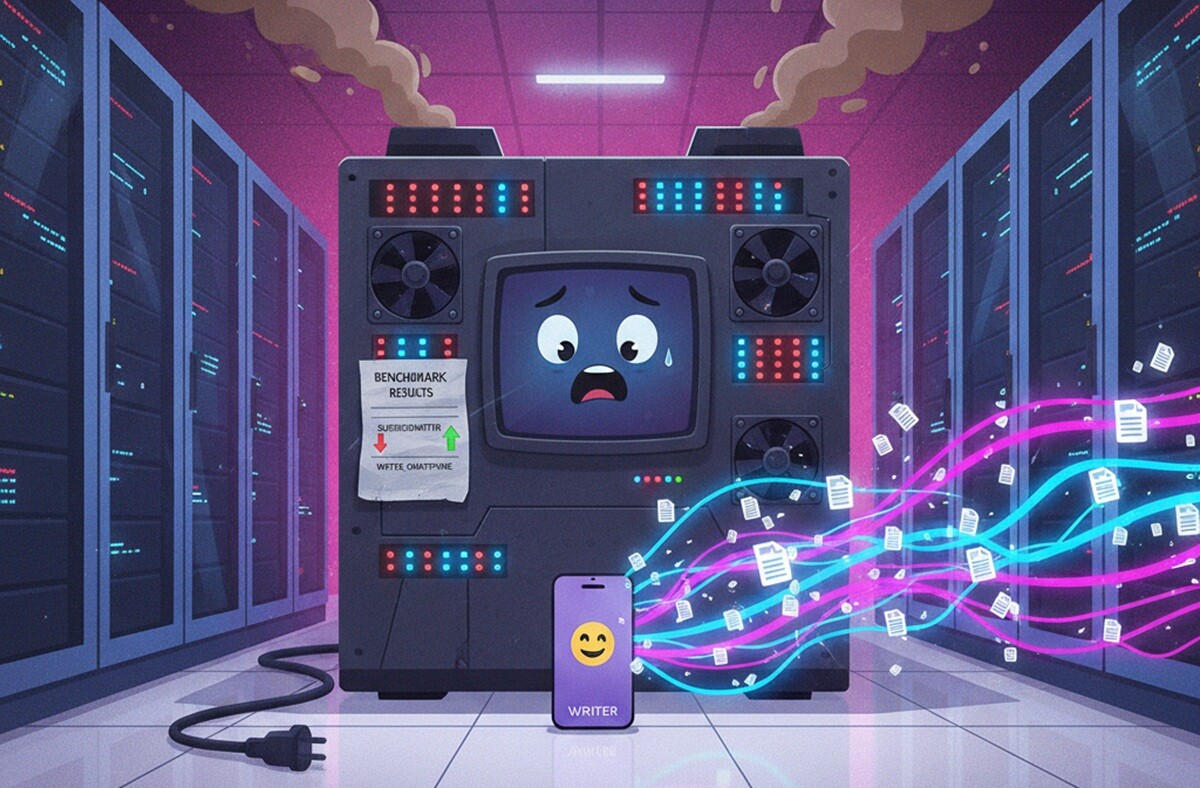 Featured image for writer vypuskaet semejstvo kompaktnyh yazykovyh modelej palmyra mini s rekordnoj proizvoditelnostyu