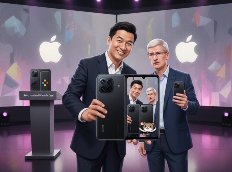 Featured image for xiaomi vypustila smartfon 17 pro max s displeem na zadnej paneli i vstroennym ii