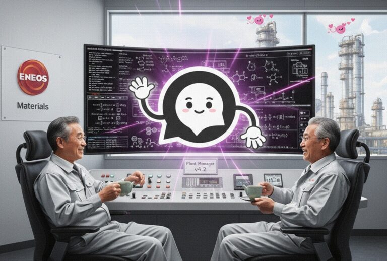 Featured image for yaponskaya eneos materials vnedrila chatgpt enterprise na proizvodstve chto stalo s rezultatami