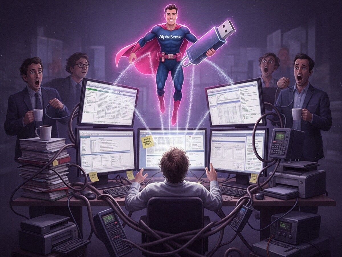 Featured image for alphasense zapuskaet platformu financial data dlya obedineniya chisel i konteksta