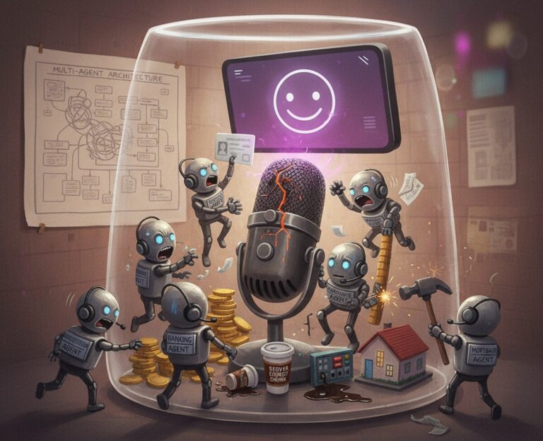 Featured image for amazon predstavila arhitekturu mnogokomponentnyh golosovyh assistentov