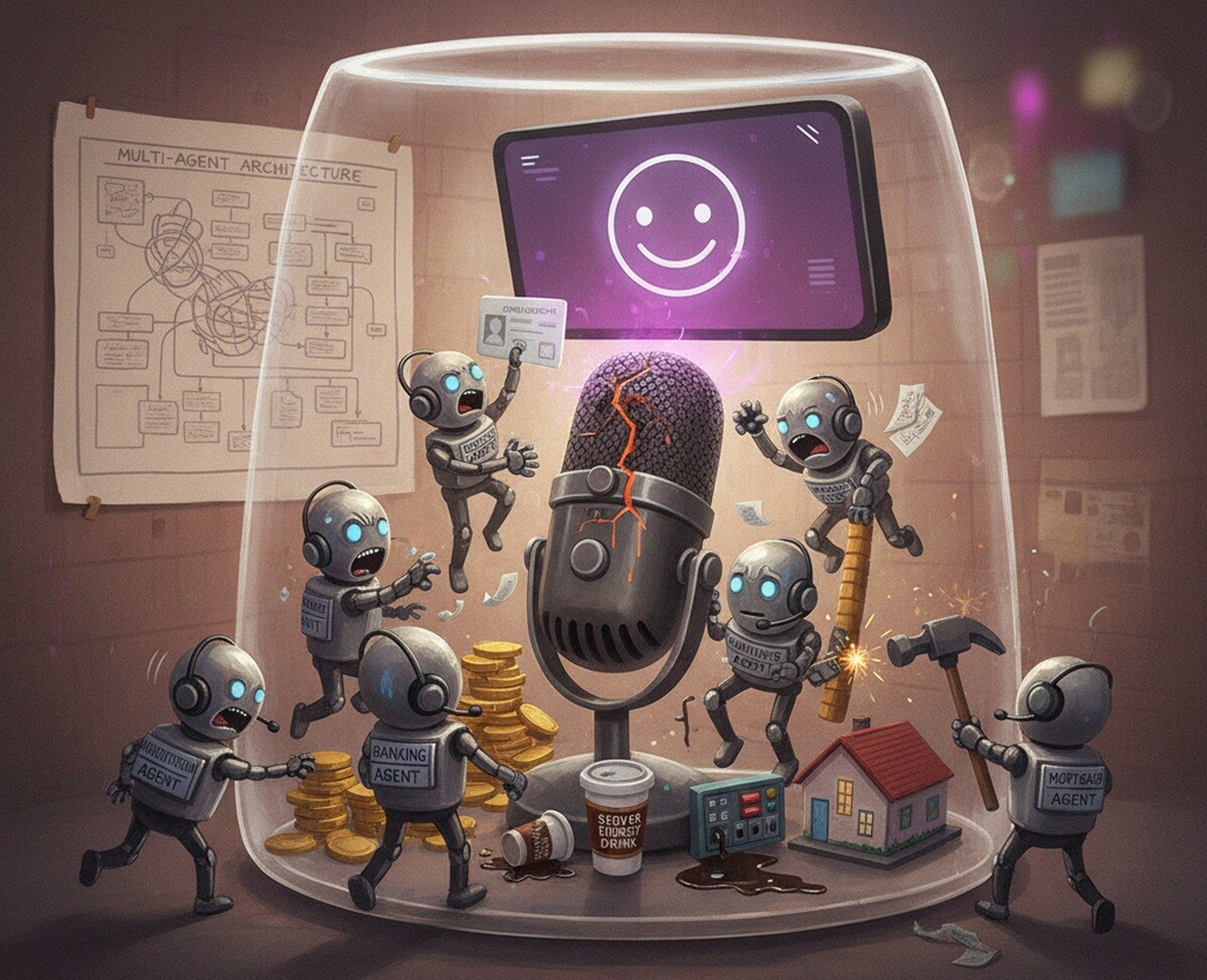 Featured image for amazon predstavila arhitekturu mnogokomponentnyh golosovyh assistentov