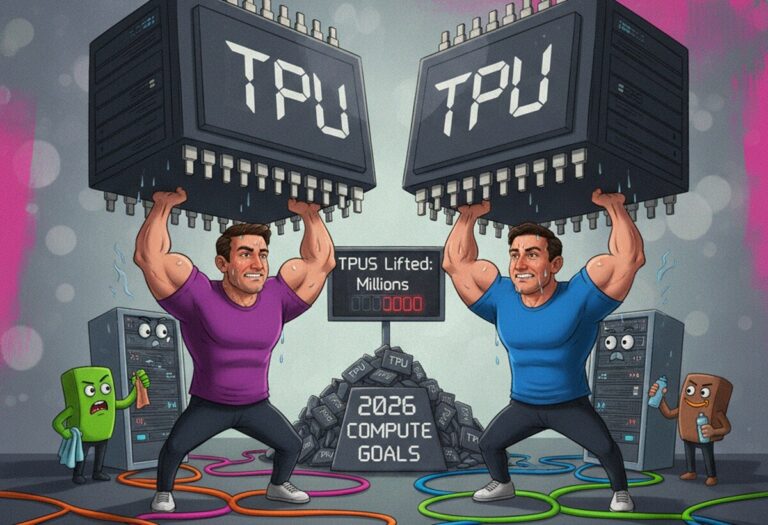 Featured image for anthropic investiruet desyatki milliardov v vychislitelnye moshhnosti google cloud