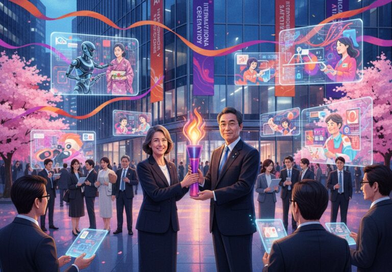 Featured image for anthropic otkryvaet ofis v tokio i rasshiryaet sotrudnichestvo s yaponiej