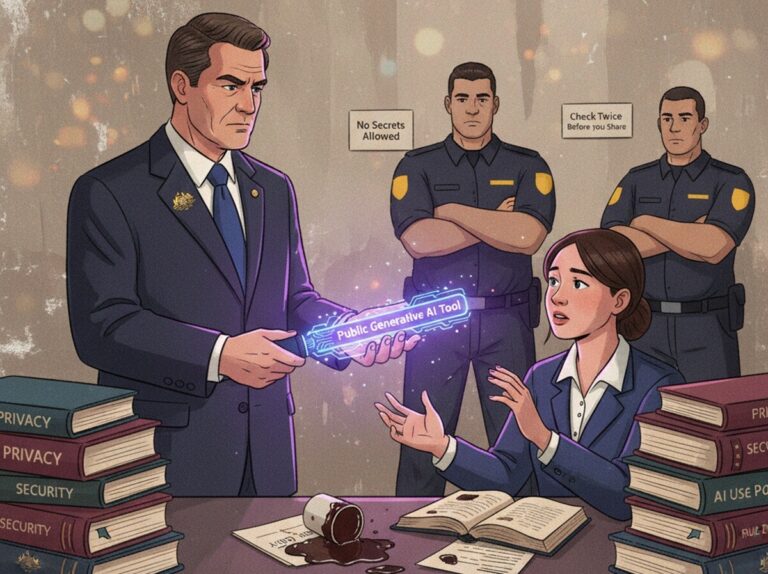 Featured image for avstraliya vvodit novye pravila ispolzovaniya generativnogo ii v gossektore