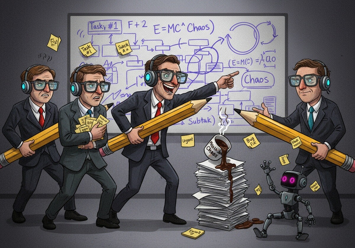 Featured image for avtomatizatsiya izucheniya dannyh kak ii agenty spravlyayutsya s realnymi zadachami