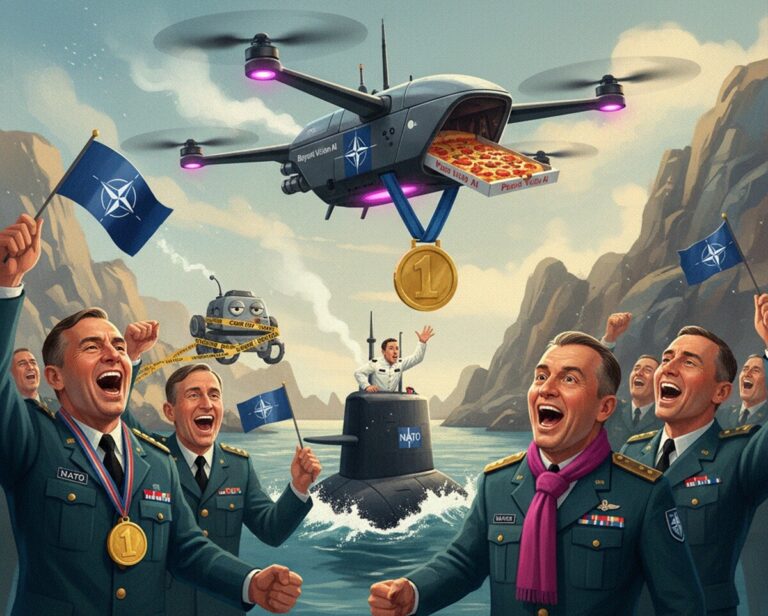 Featured image for bespilotnye sistemy beyond vision pokazali vozmozhnosti na ucheniyah nato