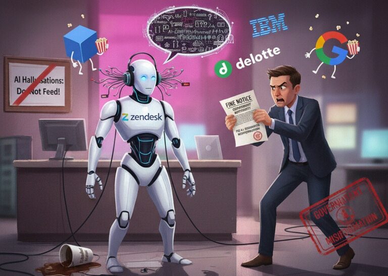 Featured image for biznes massovo vnedryaet ii hotya ego tehnologii do sih por nesovershenny