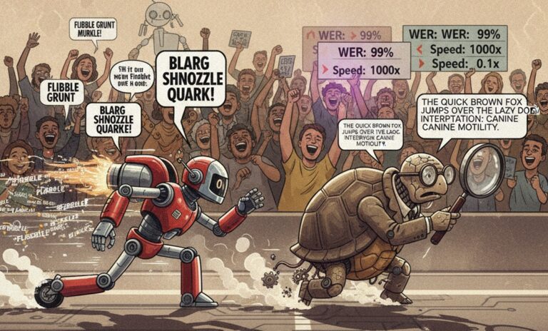 Featured image for bolee 60 modelej raspoznavaniya rechi s ii protestirovany na tochnost i skorost