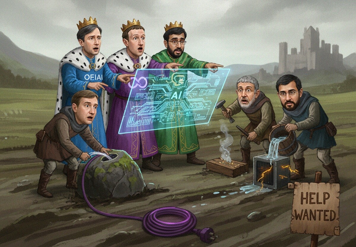 Featured image for bum data tsentrov dlya ii natykaetsya na defitsit kvalifitsirovannyh rabochih