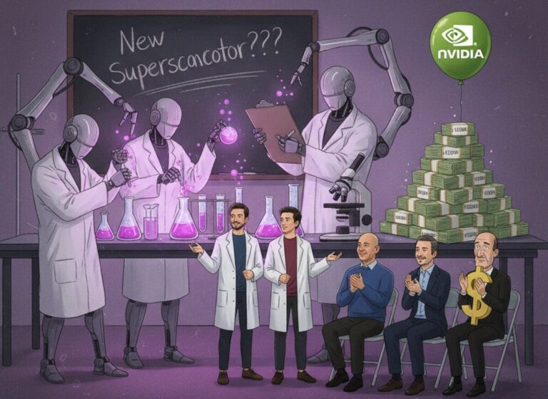 Featured image for byvshie razrabotchiki iz openai i deepmind privlekli 300 mln na avtomatizatsiyu nauchnyh otkrytij