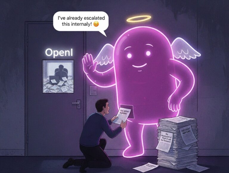 Featured image for byvshij issledovatel openai raskryl mehanizm opasnyh gallyutsinatsij chatgpt