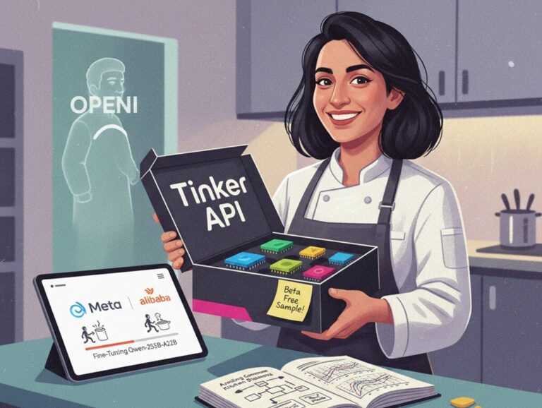 Featured image for byvshij top menedzher openai zapuskaet api dlya tonkoj nastrojki otkrytyh yazykovyh modelej