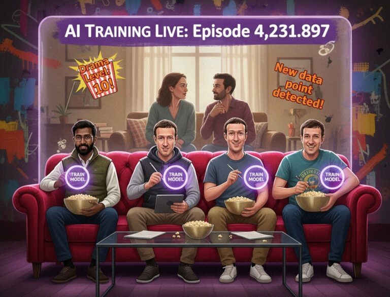 Featured image for chatboty krupnyh ii kompanij sobirayut lichnye dannye polzovatelej dlya obucheniya modelej