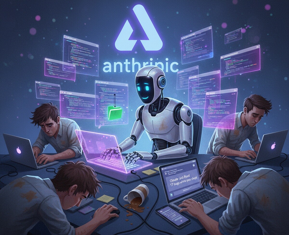 Featured image for claude code zapuskaet oblachnoe vypolnenie zadach programmirovaniya v brauzere