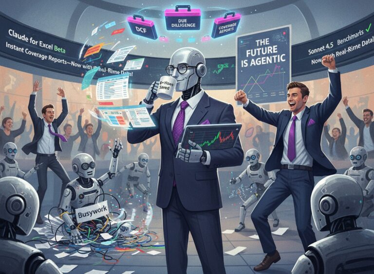 Featured image for claude rasshiryaet funktsional claude dlya finansovogo sektora