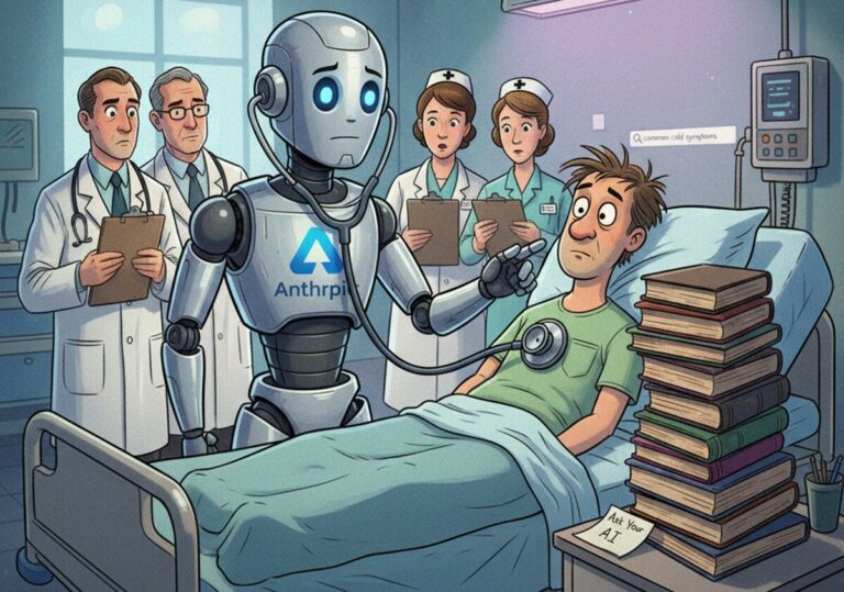 Featured image for claude vyhodit na rynok biotehnologij s novymi nauchnymi instrumentami