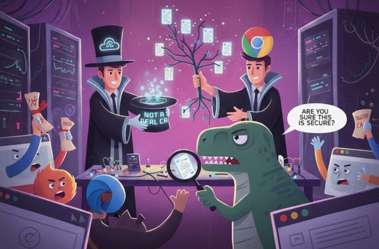 Featured image for cloudflare predstavlyaet merkle tree certificates dlya zashhity interneta ot kvantovyh ugroz