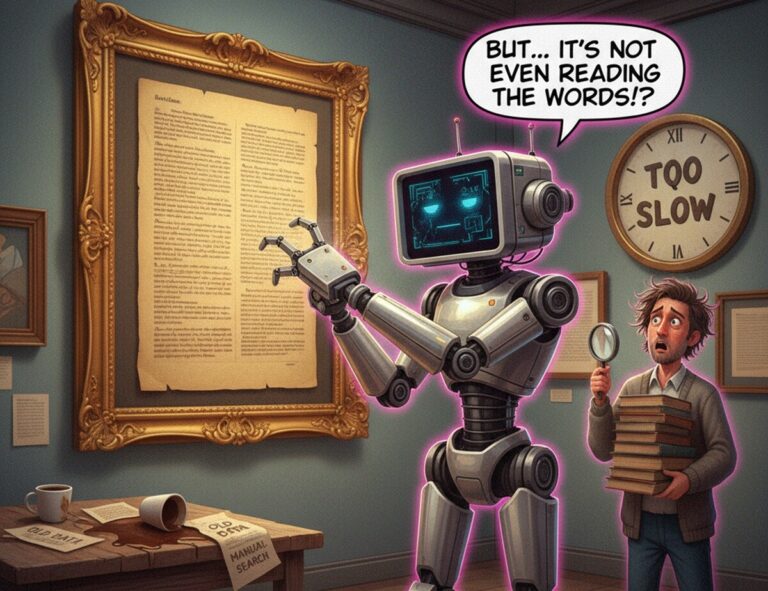 Featured image for colpali predlagaet iskat dokumenty s pomoshhyu vizualnyh yazykovyh modelej