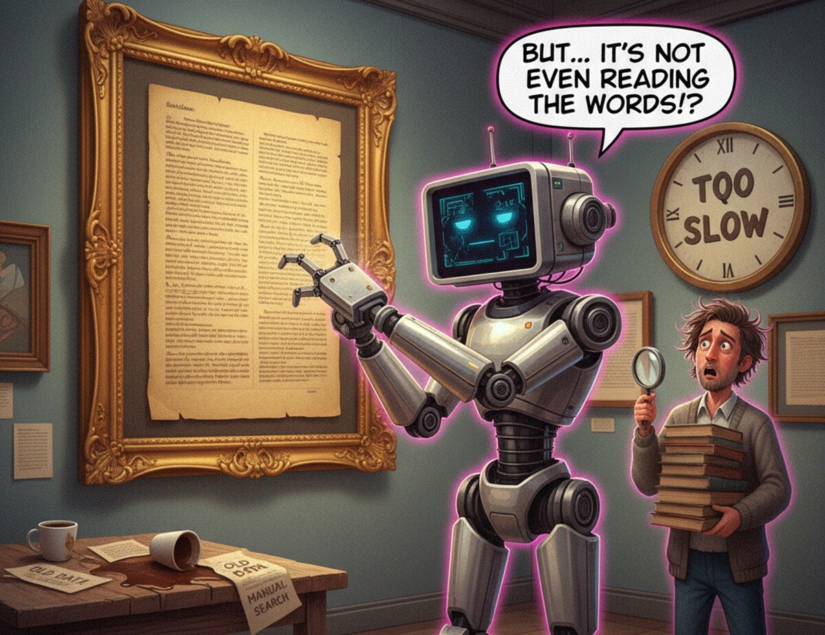 Featured image for colpali predlagaet iskat dokumenty s pomoshhyu vizualnyh yazykovyh modelej