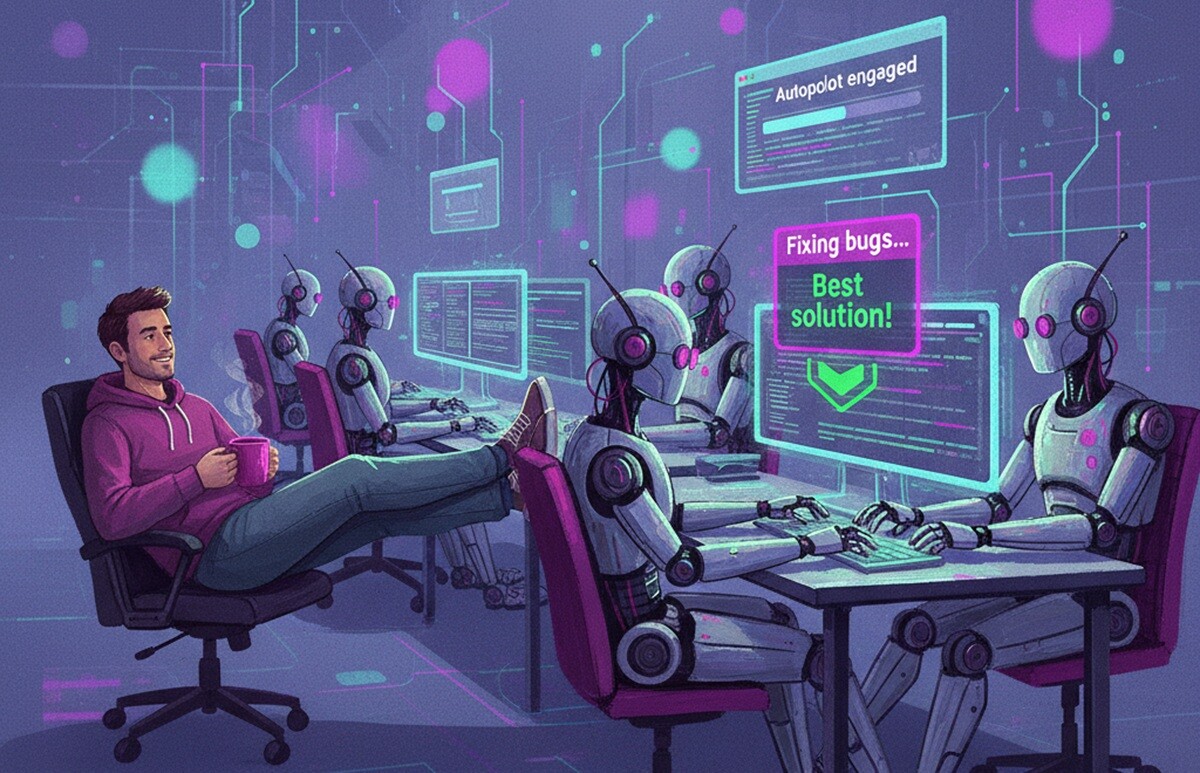 Featured image for cursor vypustil model composer i interfejs dlya parallelnoj raboty agentov