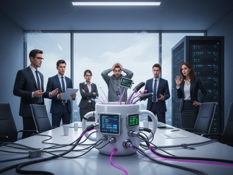 Featured image for cursor zapuskaet korporativnye funktsii dlya upravleniya ii assistentami programmistov