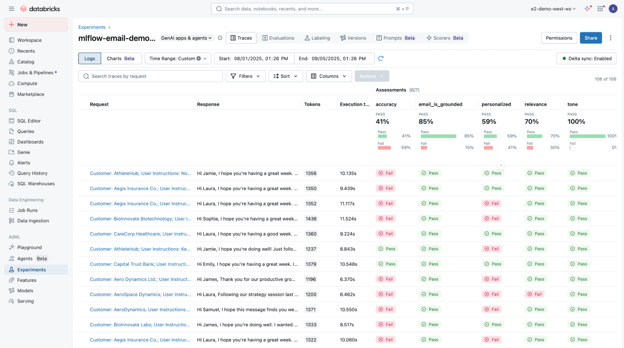 Автоматическая оценка трасс MLflow с помощью LLM-судей или аннотаторов