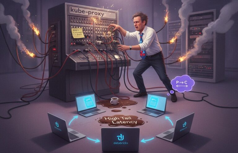 Featured image for databricks sozdala klientskuyu sistemu balansirovki nagruzki dlya kubernetes