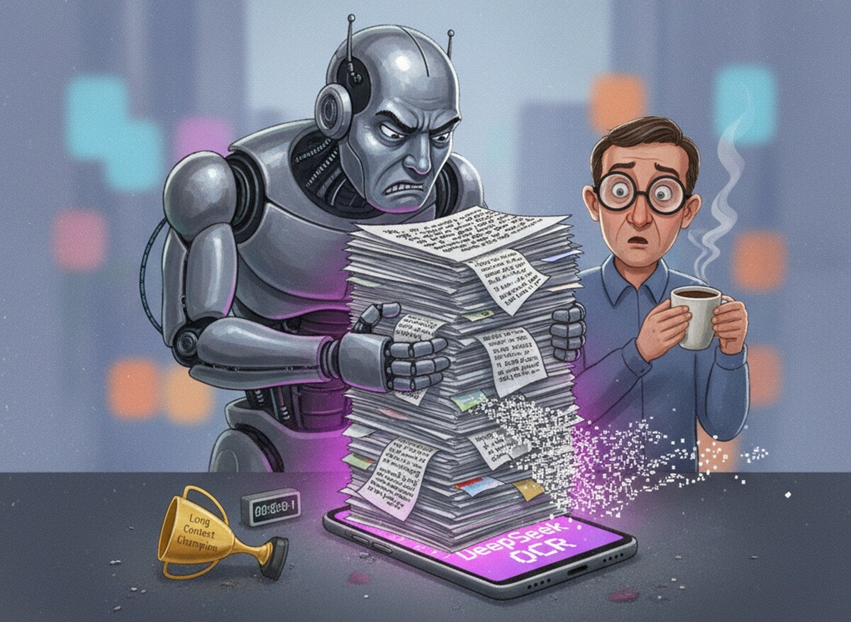 Featured image for deepseek razrabotal ocr sistemu dlya szhatiya teksta iz izobrazhenij