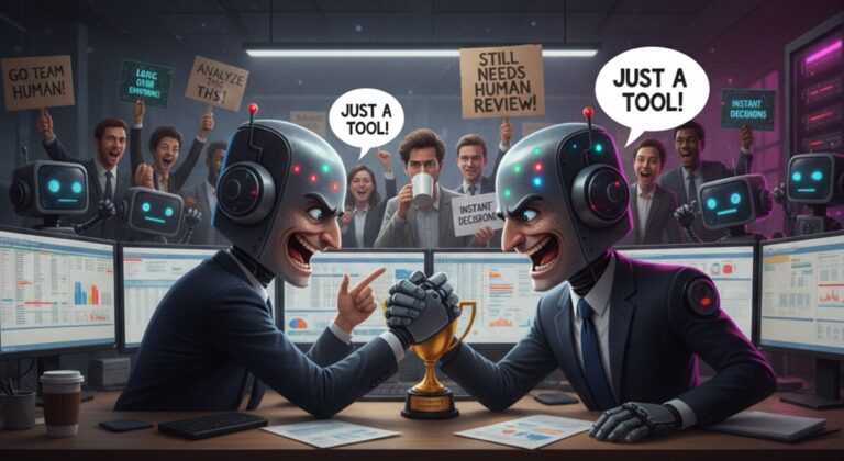 Featured image for due diligence i poisk proryva kak finansovye kompanii menyayut rabochie protsessy s ii