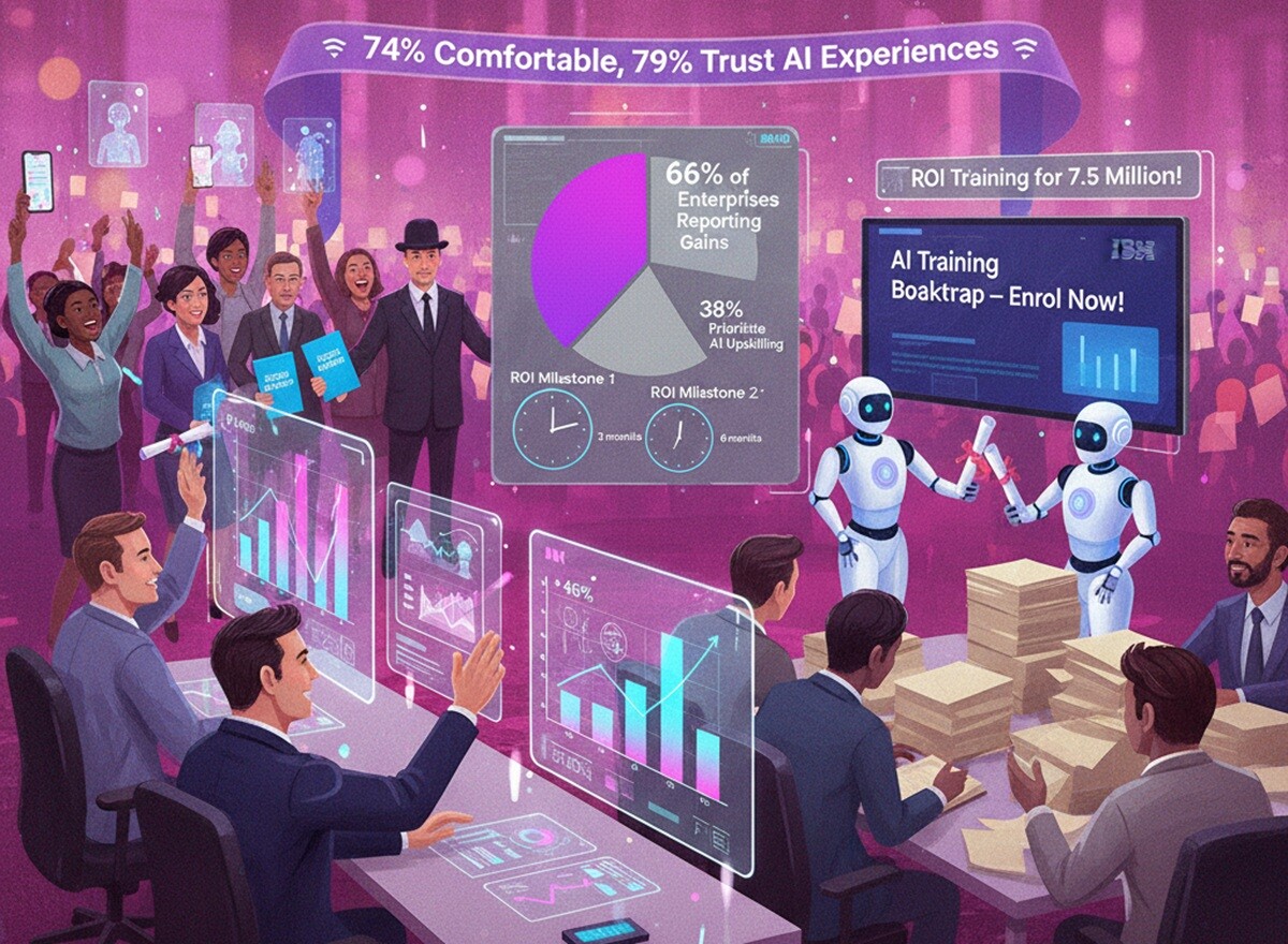 Featured image for dve iz treh kompanij v regione emea pochuvstvovali rost produktivnosti blagodarya ii