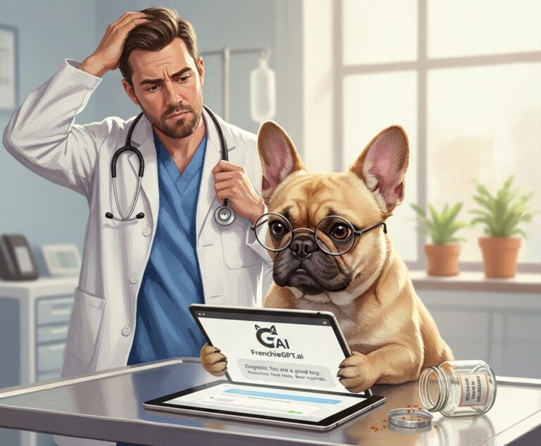 Featured image for frenchiegpt ai sozdaet pervyj v mire ii chatbot dlya sobak i ih vladeltsev