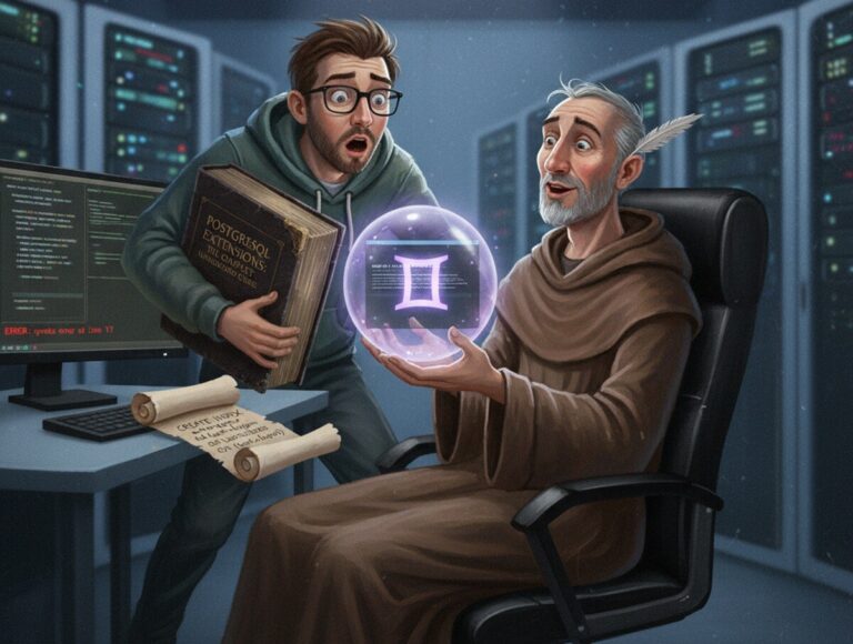 Featured image for gemini cli dlya postgresql avtomatiziruet razrabotku baz dannyh