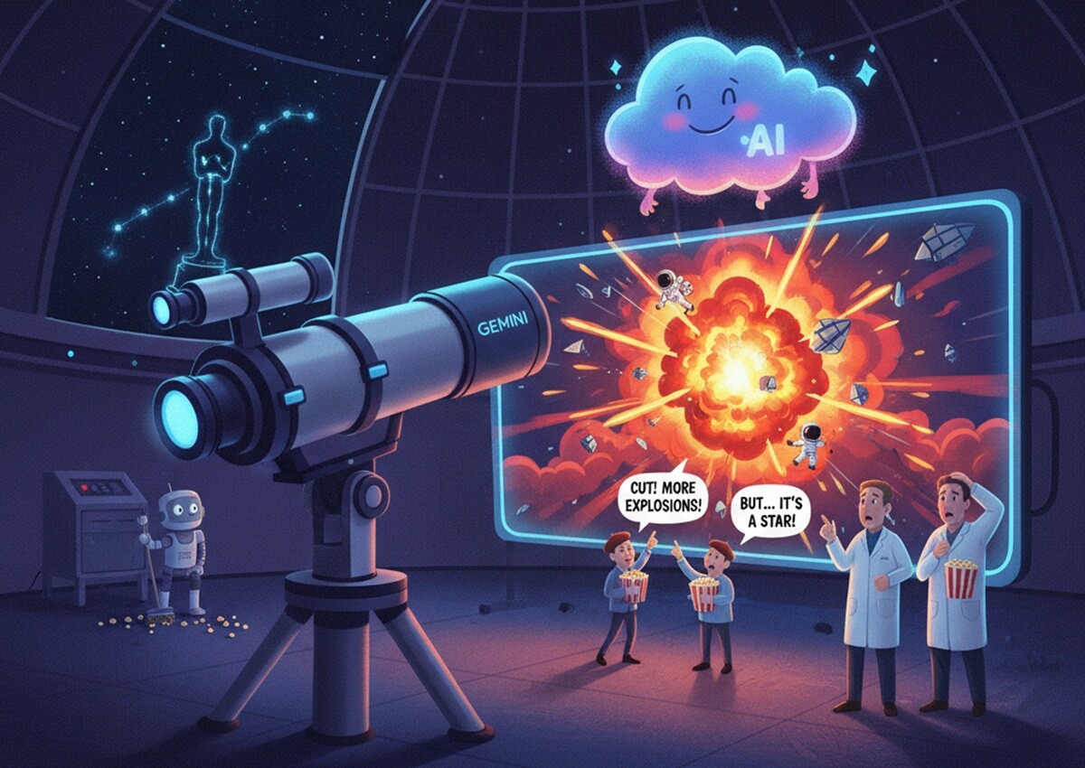 Featured image for gemini nauchili nahodit vzryvayushhiesya zvezdy po neskolkim primeram